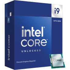 Процессор Intel Core i9-14900KF (3200MHz, LGA1700, L3 36Mb)