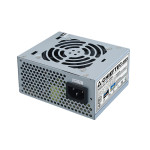 Блок питания Chieftec SFX-450BS 450W (SFX, 450Вт, 20+4 pin, ATX12V 2.3, 1 вентилятор)