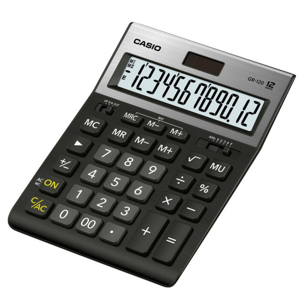 Калькулятор CASIO GR-120