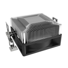 Кулер для процессора Cooler Master A30 (Socket: AM3, AM3+, AM4, FM1, FM2, FM2+, алюминий, 28дБ, 80x80x25мм, 3-pin) [RH-A30-25FK-R1]