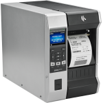 Стационарный принтер Zebra ZT610 (термоперенос, 300dpi, 305мм/сек, макс. ширина ленты: 114мм, USB, Ethernet, RS-232, Wi-Fi)