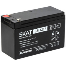 Батарея Бастион SKAT SB 1207 (12В, 7Ач) [SKAT SB 1207]