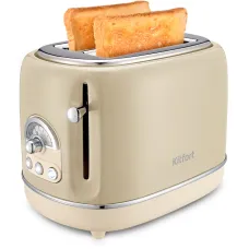 Тостер Kitfort КТ-4004-3 [КТ-4004-3]