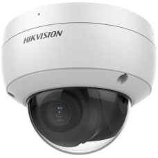 Камера видеонаблюдения Hikvision DS-2CD2143G2-IU(2.8MM) (IP, антивандальная, купольная, уличная, 4Мп, 2.8-2.8мм, 2688x1520, 25кадр/с, 122°) [DS-2CD2143G2-IU(2.8mm)]