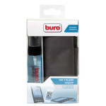 Чистящий набор (салфетки + гель) Buro BU-Tablet+Smartphone