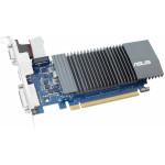 Видеокарта GeForce GT 710 954МГц 2Гб ASUS (PCI-E, GDDR5, 64бит, 1xDVI, 1xHDMI)