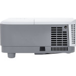 Проектор ViewSonic PA503S (DLP, 800x600, 22000:1, 3800лм, HDMI, VGA x2, композитный, аудио mini jack)