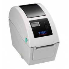 Стационарный принтер TSC TDP-225 (прямая термопечать, 203dpi, 127мм/сек, макс. ширина ленты: 54мм, обрезка ленты ручная, USB, RS-232) [99-039A001-0002]