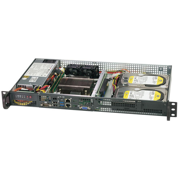 Серверная платформа Supermicro SYS-5019C-FL