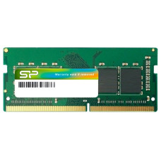 Память SO-DIMM DDR4 8Гб 2666МГц Silicon Power (21300Мб/с, CL19, 260-pin, 1.2 В) [SP008GBSFU266B02]
