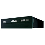 Внутренний BD-RE привод для настольного компьютера ASUS BW-16D1HT Black