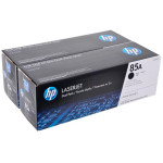 Картридж HP 85A (черный; 3200стр; LJ P1102, P1102w)