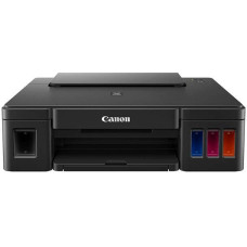 МФУ Canon PIXMA G1410 (струйная, цветная, A4, 4800x1200dpi, 5'000стр в мес, USB, СНПЧ) [2314C009]