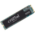 Жесткий диск SSD 250Гб Crucial MX500 (M.2 2280, 560/510 Мб/с, 900000 IOPS, SATA, 512Мб, для ноутбука и настольного компьютера)