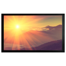 Экран Cactus FrameExpert CS-PSFRE-280X158 (настенный, 126,58