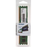 Память DIMM DDR3 2Гб 1600МГц Patriot Memory (12800Мб/с, CL11, 240-pin, 1.5 В)