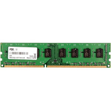 Память DIMM DDR3 4Гб 1600МГц Foxline (12800Мб/с, CL11, 240-pin, 1.35 В) [FL1600D3U11SL-4G]