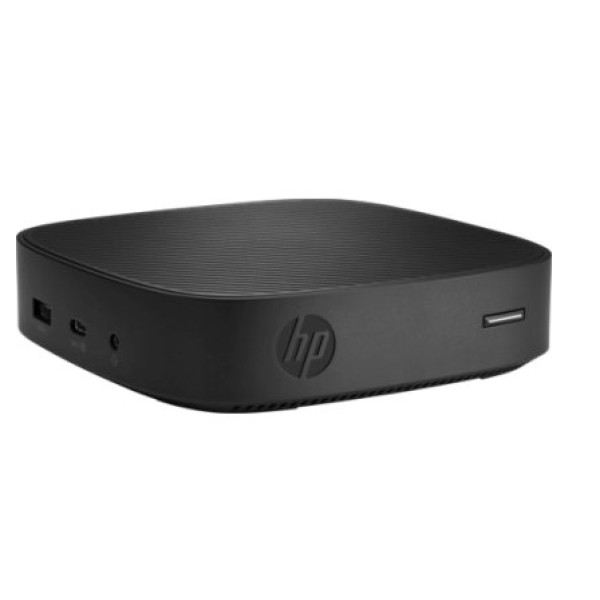 Тонкий клиент HP t430 (Celeron, N4000, 1100МГц, 2Гб, Intel UHD Graphics 600, HP Smart Zero Core)