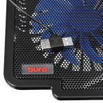 Подставка для ноутбука Buro BU-LCP140-B214 (14