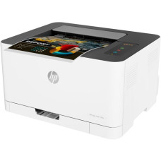 Принтер HP Color Laser 150a (лазерная, цветная, A4, 64Мб, 600x600dpi, 20'000стр в мес, USB) [4ZB94A]