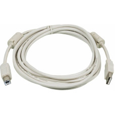 Кабель USB2.0 Ningbo (USB A(m), USB B(m), 3м) [USB2.0-AM/BM-3M-MG]