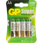 Батарейка GP Super Alkaline AA
