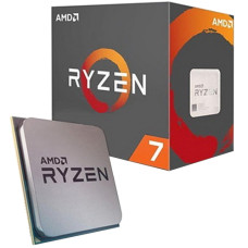 Процессор AMD Ryzen 7 5800X3D (3400MHz, AM4, L3 96Mb)