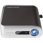 Проектор ViewSonic M1 (854x480, 120000:1, 250лм, HDMI)