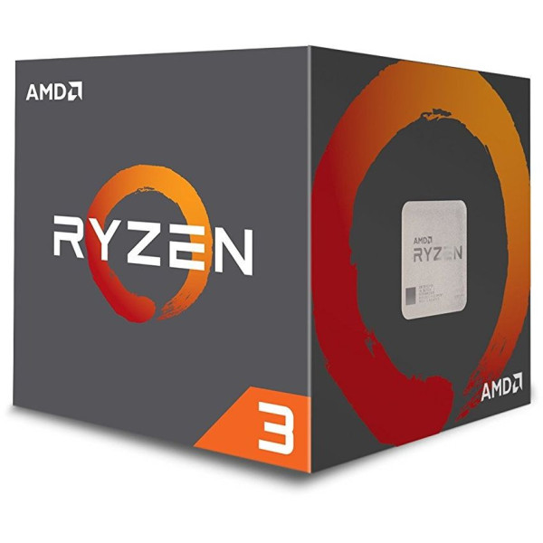 Процессор AMD Ryzen 3 1200 (3100MHz, AM4, L3 8Mb)