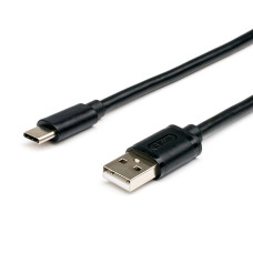 Atcom (USB 2.0 Type-C (m), USB 2.0 Type-AM, 1,8м) [AT6255]