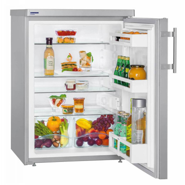 Холодильник Liebherr TPesf 1710 (A++, 1-камерный, объем 150:150л, 60.1x85x61см, серебристый)