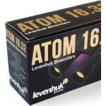 Бинокль LEVENHUK Atom 16x32