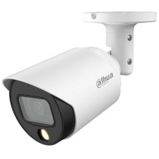 Камера видеонаблюдения Dahua DH-HAC-HFW1509TP-A-LED-0280B (аналоговая, поворотная, уличная, цилиндрическая, 5Мп, 2.8-2.8мм, 2880x1620, 25кадр/с) [DH-HAC-HFW1509TP-A-LED-0280B]