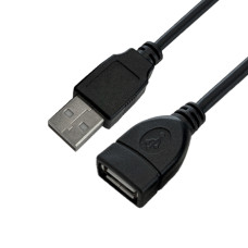 4PH (USB 2.0 Type-AM, USB 2.0 Type-AF, 1,8м) [4PH-R90038]
