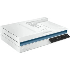 Сканер HP ScanJet Pro 3600 f1 (A4, 600x600 dpi, 48 бит, 30 стр/мин, двусторонний, USB 3.0) [20G06A]