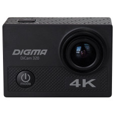 Видеокамера DIGMA DiCam 320 [DC320]