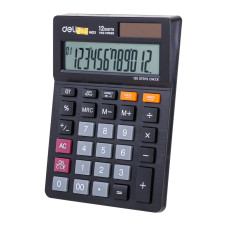 Калькулятор Deli EM01320 [EM01320]
