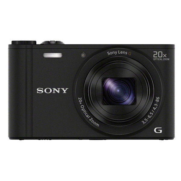 Цифровой фотоаппарат SONY Cyber-shot DSC-WX350
