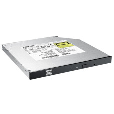 Внутренний slim DVD RW DL привод для ноутбука ASUS SDRW-08U1MT Black [90DD027X-B10000]