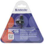 Микрофон DEFENDER MIC-109