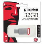 Накопитель USB KINGSTON DataTraveler 50 32GB