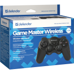 Геймпад DEFENDER Game Master Wireless