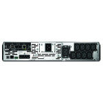ИБП APC by Schneider Electric Smart-UPS X 2200VA RT LCD 200-240V with Network Card (интерактивный, 2200ВА, 1980Вт, 8xIEC 320 C13 (компьютерный))
