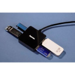 Разветвитель USB HAMA Square1:4