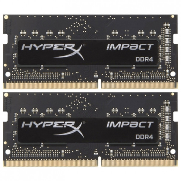 Память SO-DIMM DDR3L 2x4Гб 2133МГц Kingston (17000Мб/с, CL11, 204-pin, 1.35)