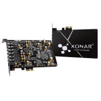 Звуковая карта ASUS Xonar AE [90YA00P0-M0UA00]