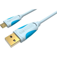 Vention (USB 2.0 Type-AM, USB Micro-B, 0,25м) [VAS-A04-S025]