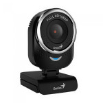 Веб-камера Genius QCam 6000 (2млн пикс., 1920x1080, микрофон, USB 2.0)