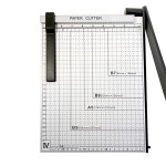 Резак Office Kit Cutter (сабельный, A4, 300мм, 10листов)