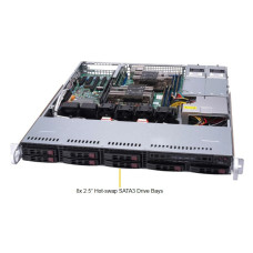 Серверная платформа Supermicro SYS-1029P-MTR (2x600Вт, 1U) [SYS-1029P-MTR]